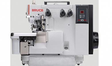 Трёхниточный оверлок Bruce X5-3-32 R2/223